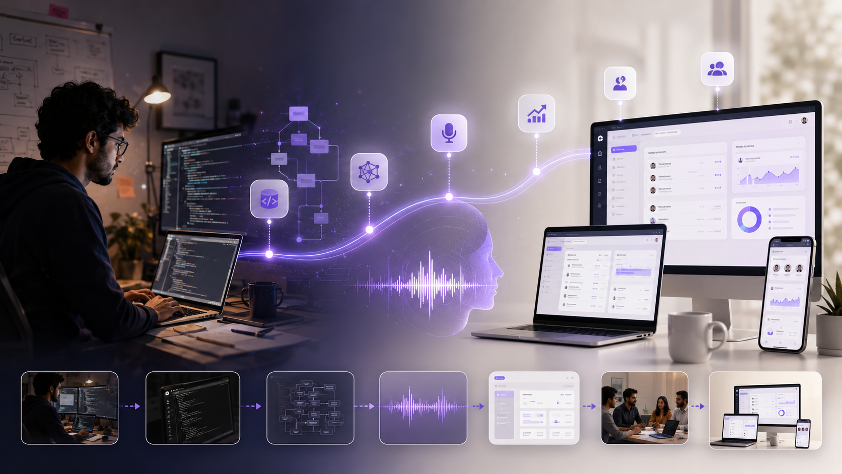 Mixins journey from custom software development to product company